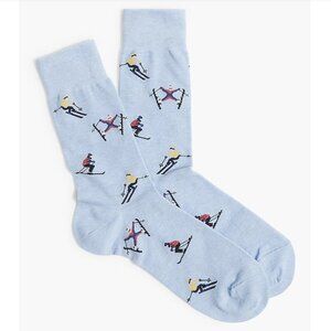 J. Crew Factory Ski Socks